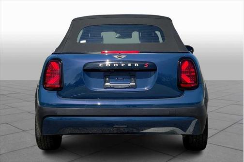 2025 MINI Convertible Cooper S