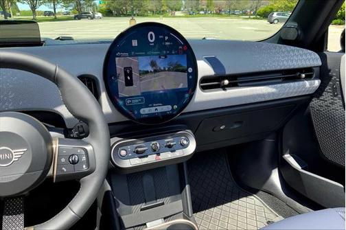 2025 MINI Convertible Cooper S
