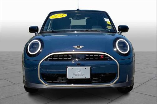 2025 MINI Convertible Cooper S