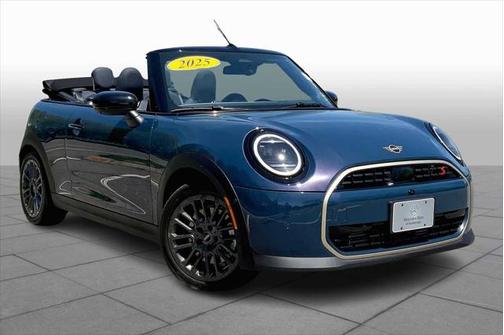 2025 MINI Convertible Cooper S