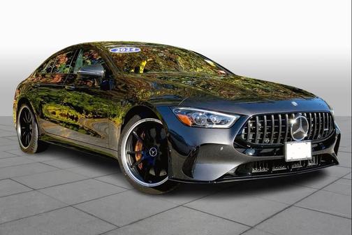 2024 Mercedes-Benz AMG GT 63 S E Performance 4-Door