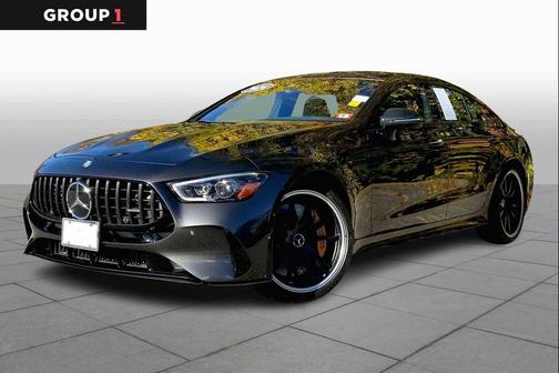 2024 Mercedes-Benz AMG GT 63 S E Performance 4-Door