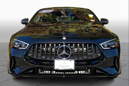 2024 Mercedes-Benz AMG GT 63 S E Performance 4-Door