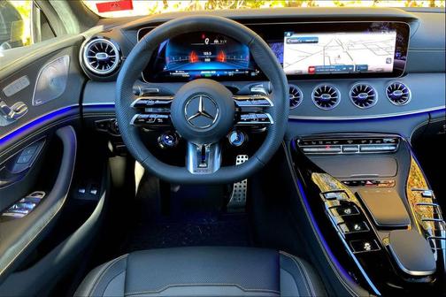 2024 Mercedes-Benz AMG GT 63 S E Performance 4-Door