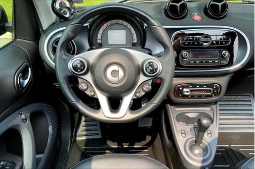 2018 smart ForTwo Electric Drive prime
