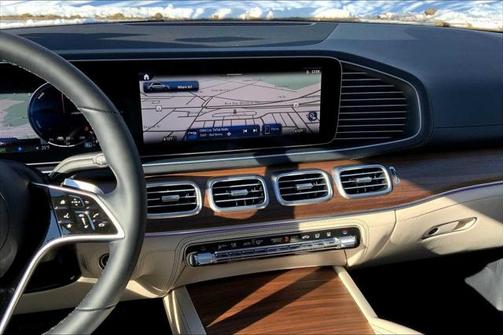 2025 Mercedes-Benz GLE 450e 4MATIC
