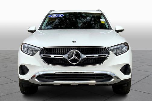 2024 Mercedes-Benz GLC 300 4MATIC