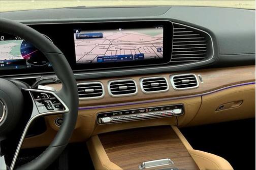 2025 Mercedes-Benz GLS 450 4MATIC