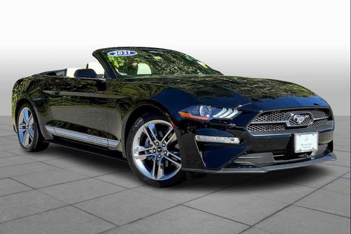 2021 Ford Mustang EcoBoost Premium