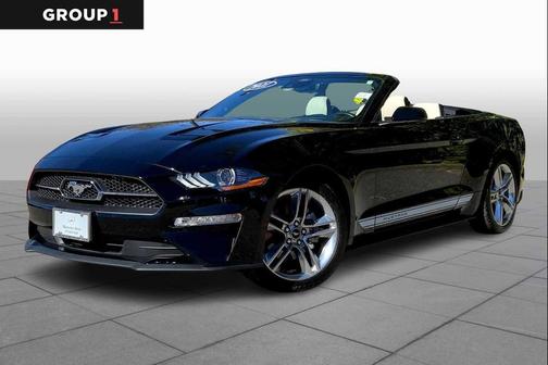 2021 Ford Mustang EcoBoost Premium