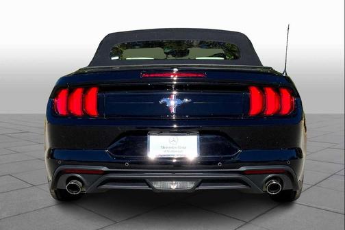 2021 Ford Mustang EcoBoost Premium