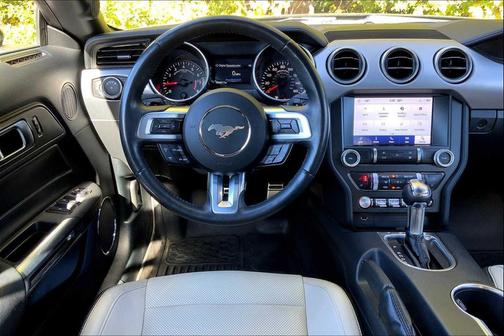 2021 Ford Mustang EcoBoost Premium