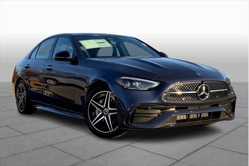 2024 Mercedes-Benz C-Class C 300 4MATIC