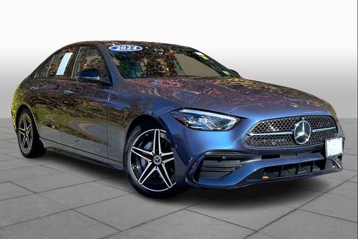 2024 Mercedes-Benz C-Class C 300 4MATIC