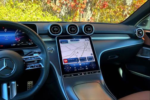 2024 Mercedes-Benz C-Class C 300 4MATIC