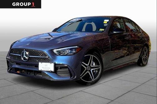 2024 Mercedes-Benz C-Class C 300 4MATIC