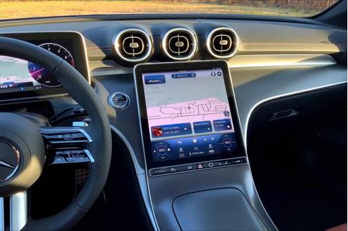 2024 Mercedes-Benz C-Class C 300 4MATIC