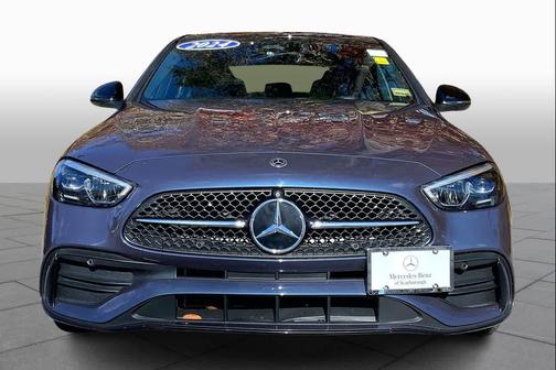 2024 Mercedes-Benz C-Class C 300 4MATIC