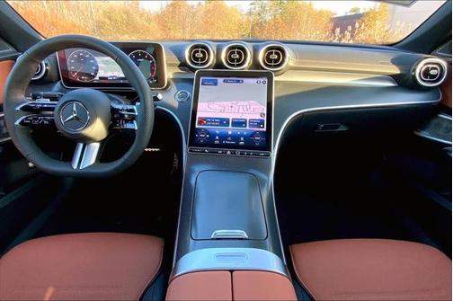 2024 Mercedes-Benz C-Class C 300 4MATIC