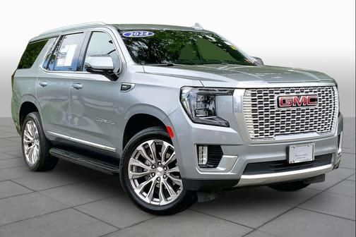 Sterling Metallic 2024 GMC Yukon Denali