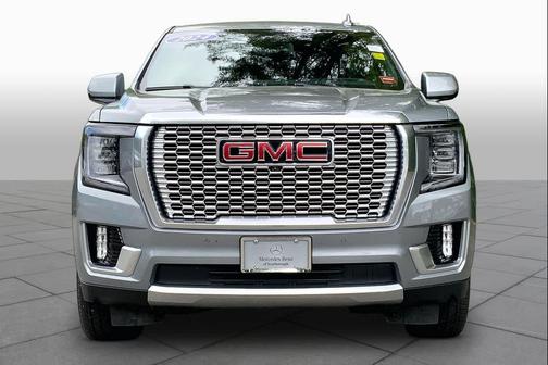 Sterling Metallic 2024 GMC Yukon Denali