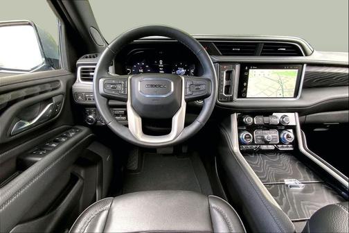 Sterling Metallic 2024 GMC Yukon Denali