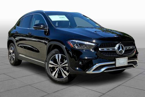 2026 Mercedes-Benz GLA 250 Base