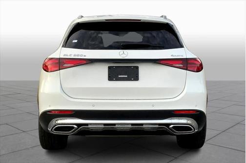 2025 Mercedes-Benz GLC 350e Base