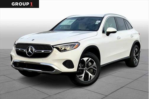 2025 Mercedes-Benz GLC 350e Base