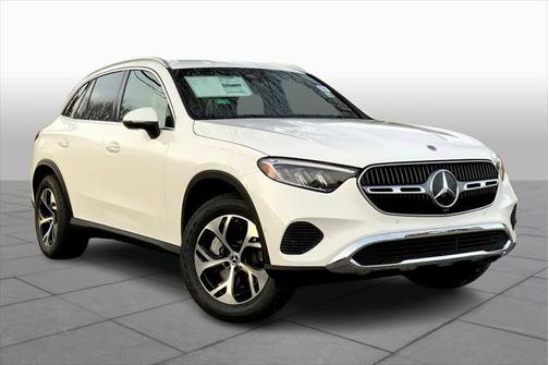 2025 Mercedes-Benz GLC 350e Base