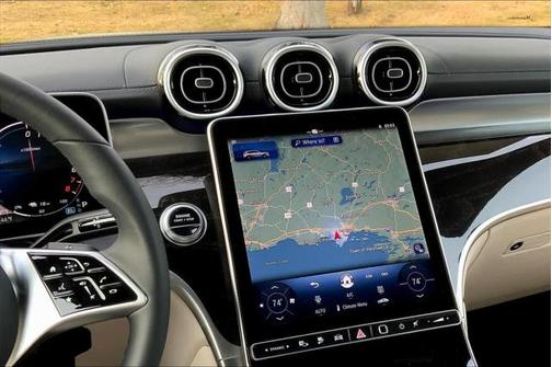 2025 Mercedes-Benz GLC 350e Base