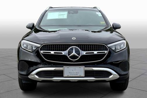 2025 Mercedes-Benz GLC 300 Base