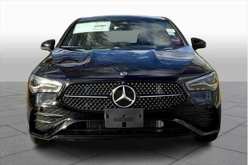 2025 Mercedes-Benz CLA 250 4MATIC
