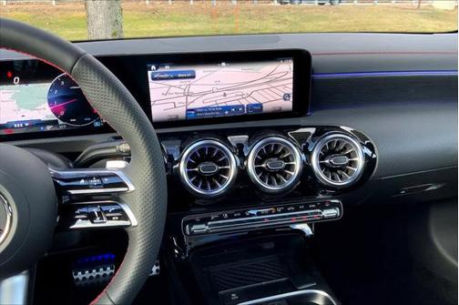 2025 Mercedes-Benz CLA 250 4MATIC