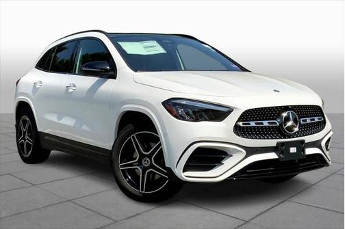 2025 Mercedes-Benz GLA 250 4MATIC