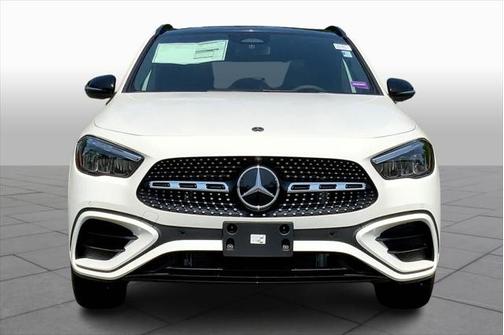 2025 Mercedes-Benz GLA 250 4MATIC