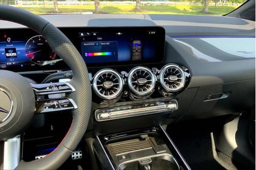 2025 Mercedes-Benz GLA 250 4MATIC