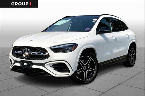 2025 Mercedes-Benz GLA 250 4MATIC