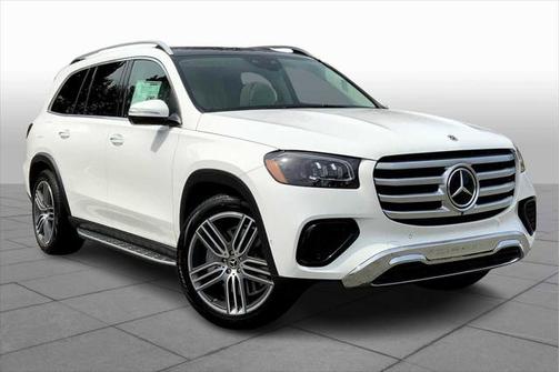 2025 Mercedes-Benz GLS 450 4MATIC