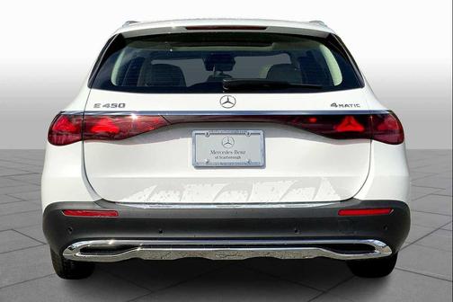 2026 Mercedes-Benz E-Class E 450 4MATIC All-Terrain