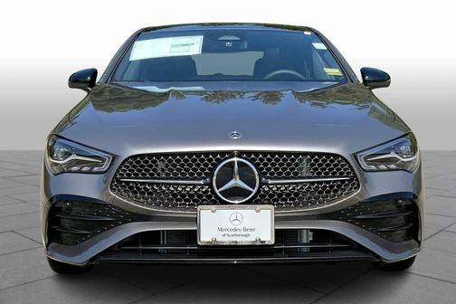 2026 Mercedes-Benz CLA 250 4MATIC
