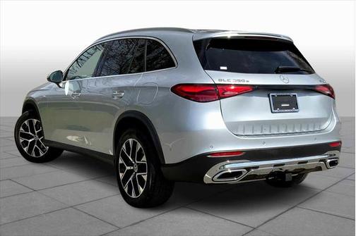 2025 Mercedes-Benz GLC 350e Base