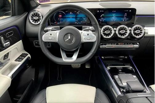2021 Mercedes-Benz GLB 250 4MATIC