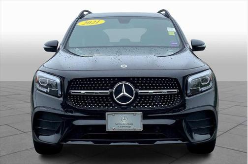 2021 Mercedes-Benz GLB 250 4MATIC