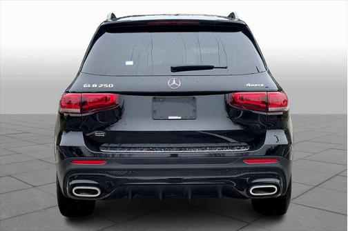 2021 Mercedes-Benz GLB 250 4MATIC