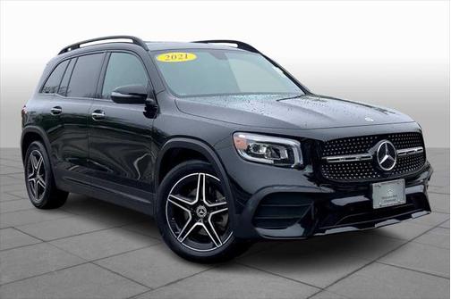 2021 Mercedes-Benz GLB 250 4MATIC