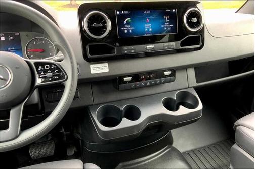 2022 Mercedes-Benz Sprinter 3500XD High Roof