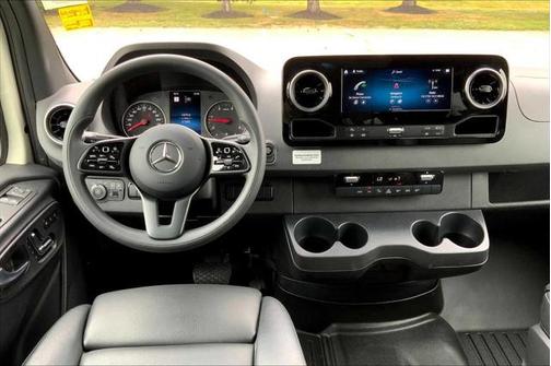 2022 Mercedes-Benz Sprinter 3500XD High Roof