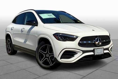 2026 Mercedes-Benz GLA 250 