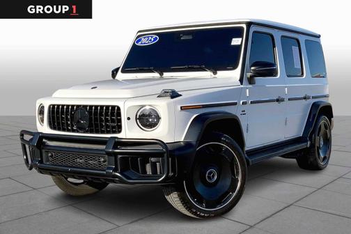 2025 Mercedes-Benz AMG G 63 Base